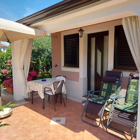 Appartamento Alida Umag Luaran gambar