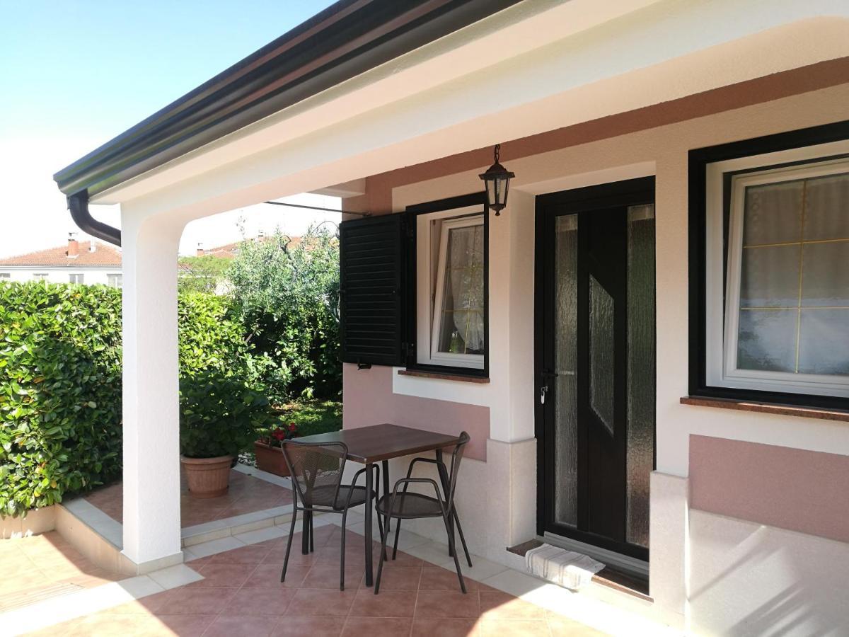 Appartamento Alida Umag Luaran gambar