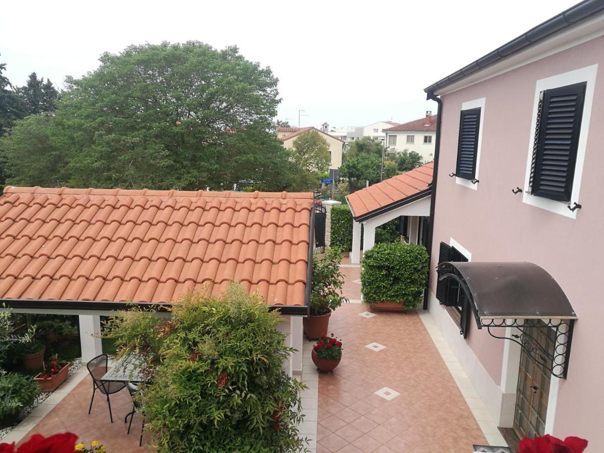Appartamento Alida Umag Luaran gambar