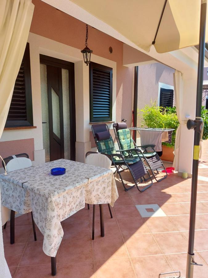 Appartamento Alida Umag Luaran gambar