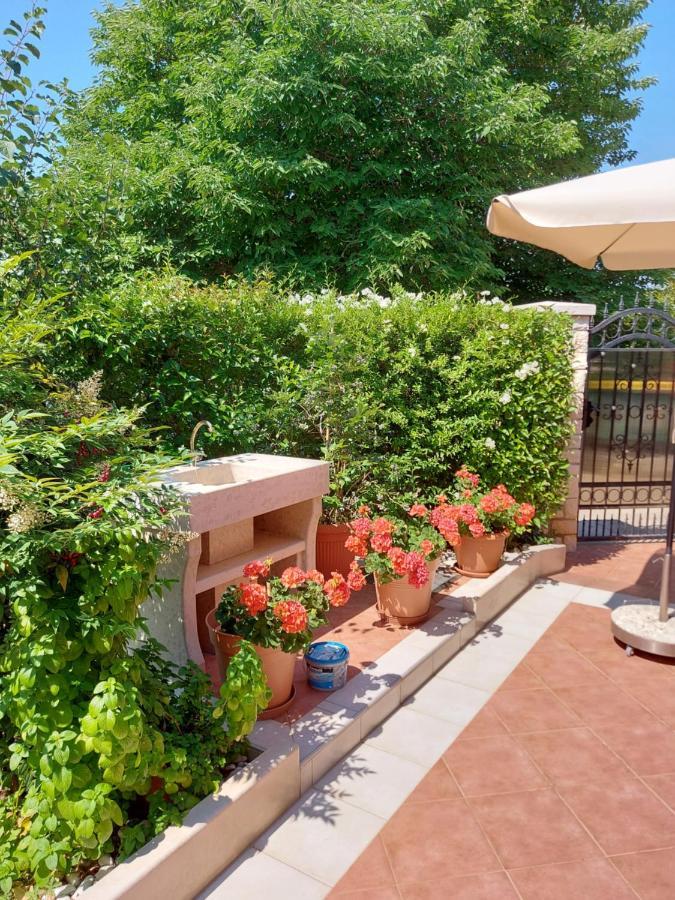 Appartamento Alida Umag Luaran gambar