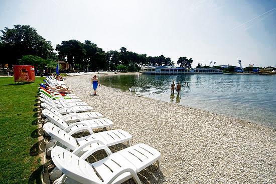 Appartamento Alida Umag Luaran gambar