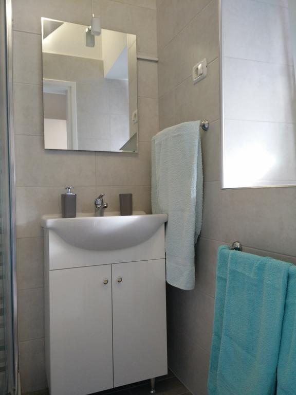 Appartamento Alida Umag Luaran gambar