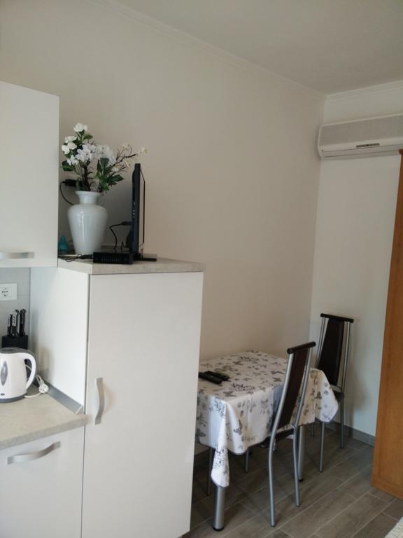 Appartamento Alida Umag Luaran gambar