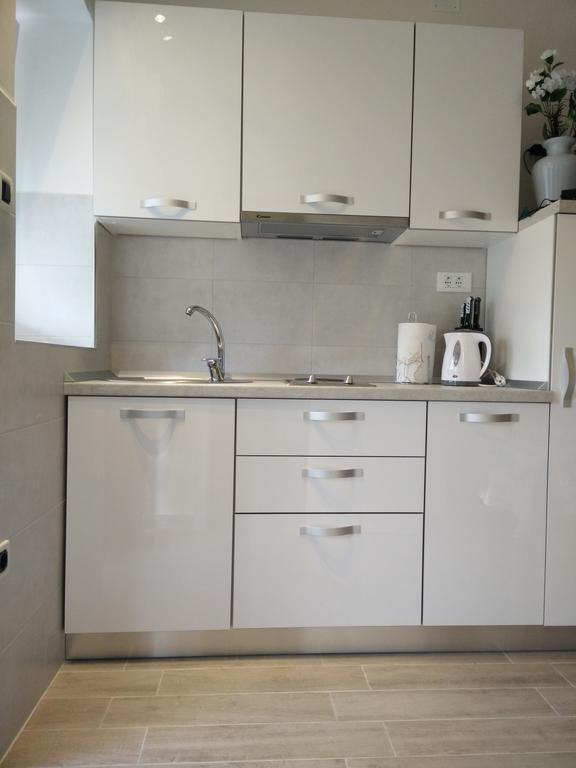 Appartamento Alida Umag Luaran gambar
