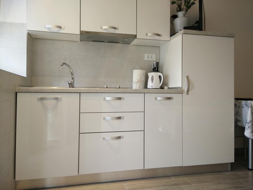 Appartamento Alida Umag Luaran gambar