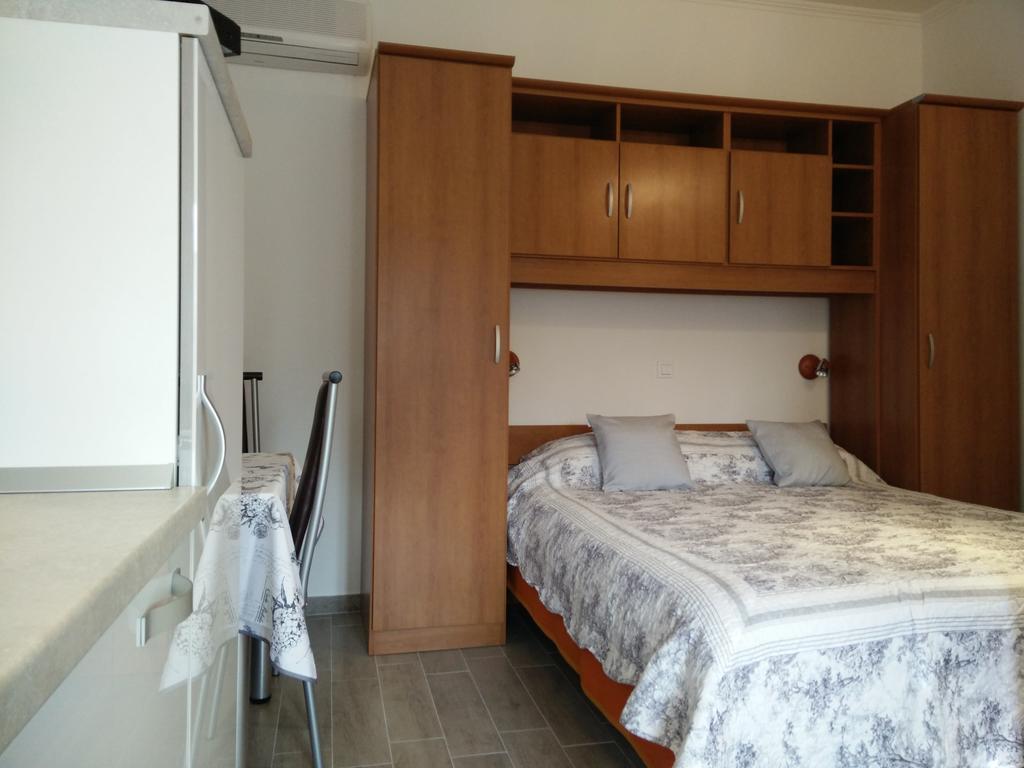 Appartamento Alida Umag Luaran gambar