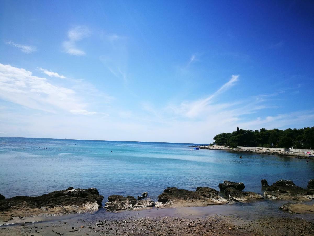 Appartamento Alida Umag Luaran gambar