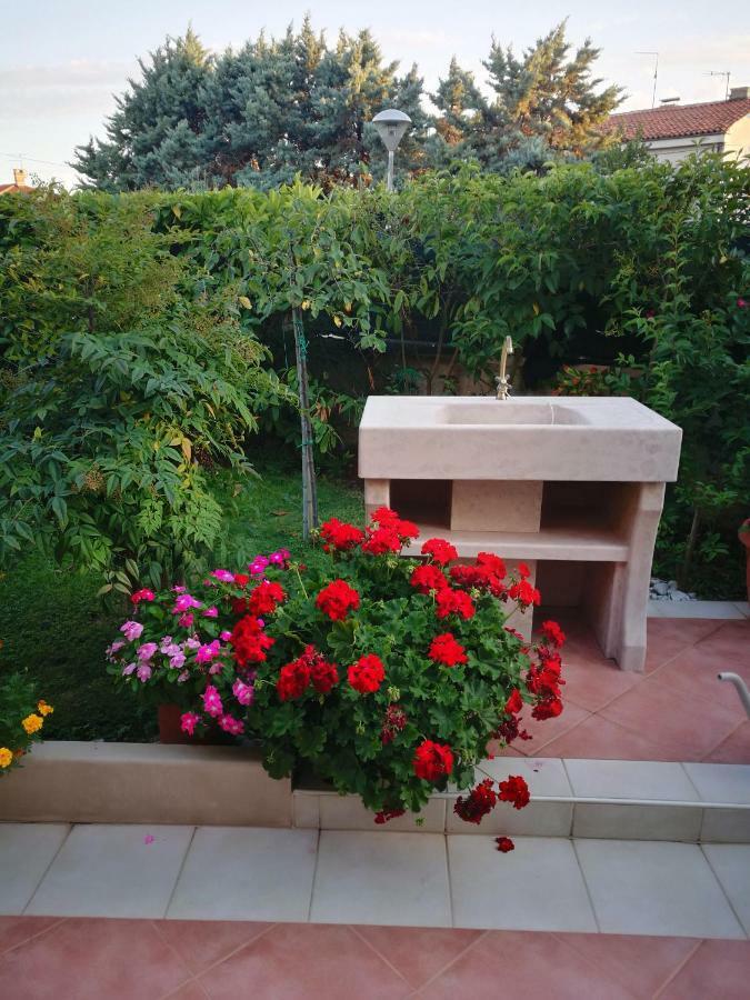 Appartamento Alida Umag Luaran gambar